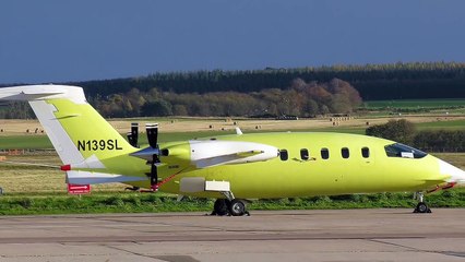 Piaggio P.180 Avanti - aircraft - HD