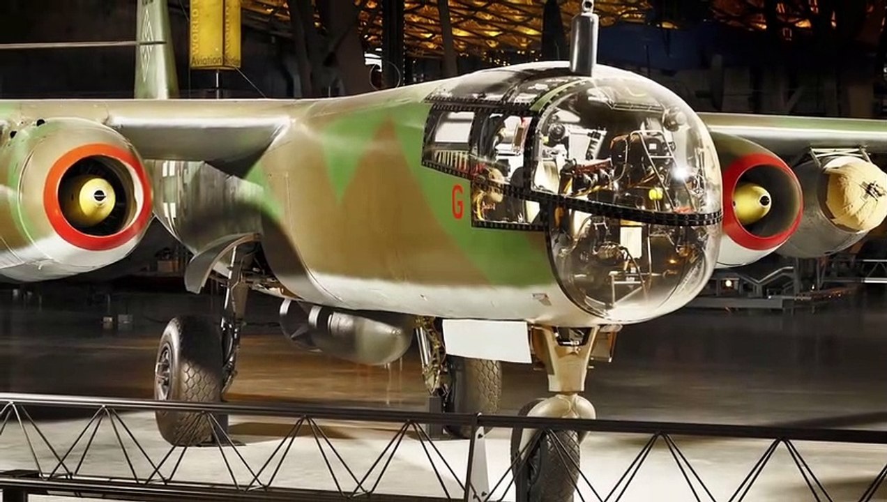 Arado Ar 234 Blitz - aircraft - HD