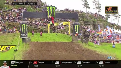 23 - GP Suécia - CORRIDA 2 250