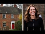 La casa borghese con due camere da letto dove la principessa Kate trascorse la sua infanzia