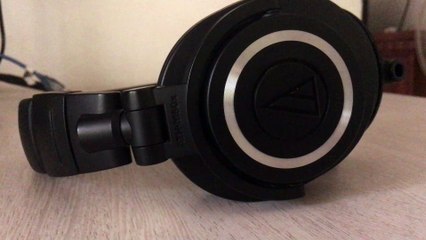 Audio Technica Headphones Review Part 3