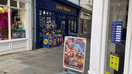 Brecon Jazz 2023 - Street Scene