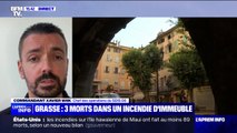 Incendie mortel à Grasse: 