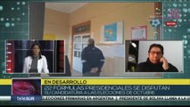 “Estas elecciones sirven para celebrar 40 años de democracia sostenida en Argentina”