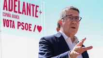 El PSOE, sobre la declaración de bienes de Feijóo: 