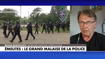 Bruno Bartocetti : «Systématiquement, on est présumés, dans les propos, coupables»