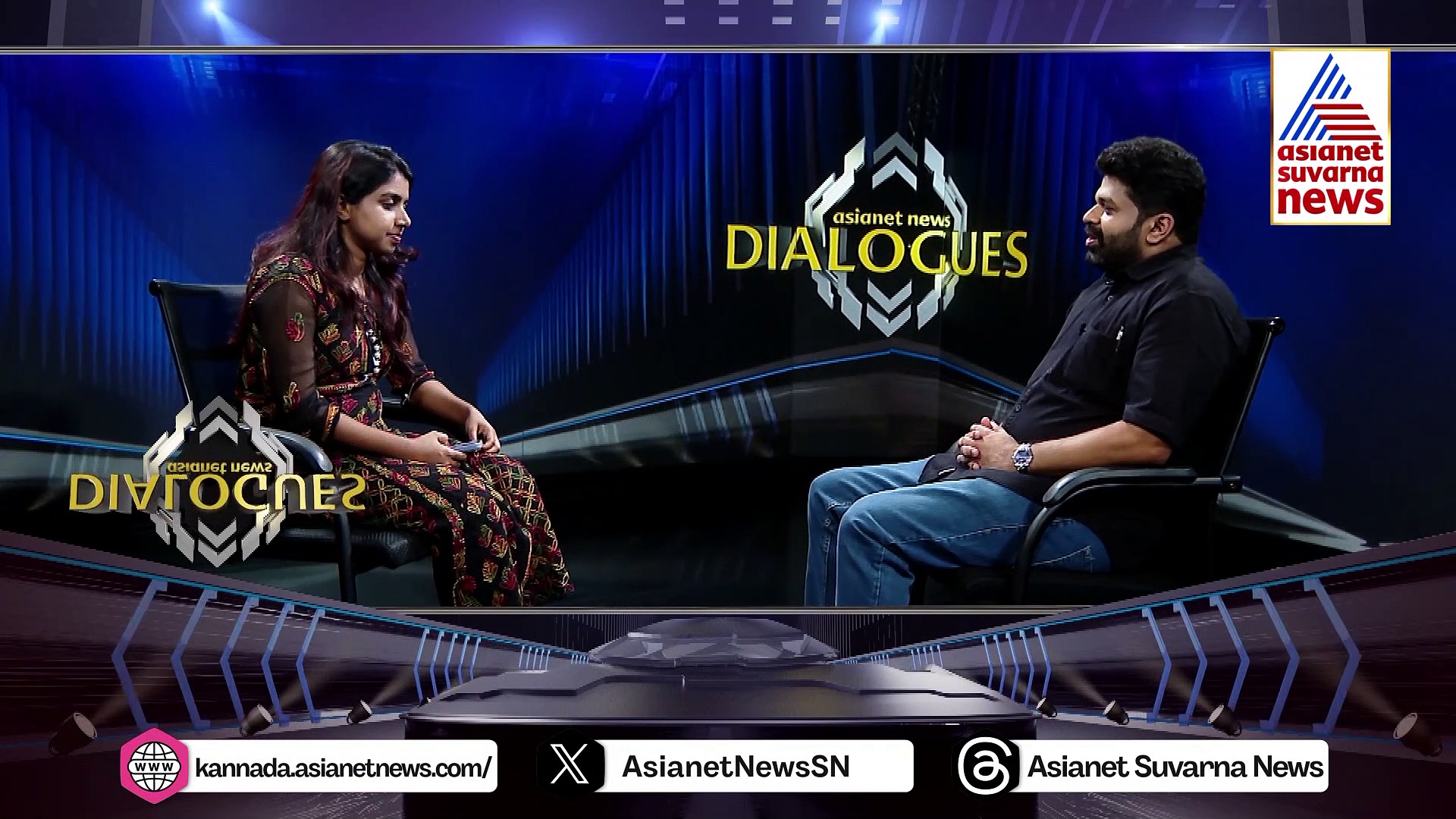 ಕೇರಳದ ಉಲ್ಕೆ ವಿಜ್ಞಾನಿ ಹೆಸರಿನಲ್ಲಿದೆ ಚಿಕ್ಕ ಗ್ರಹ,  Asianet Dialogueನಲ್ಲಿ ರಹಸ್ಯ ಬಿಚ್ಚಿಟ್ಟ ಖಗೋಳ ಶಾಸ್ತ್ರಜ್ಞ!