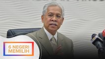 Pasca #6NegeriMemilih: Idris Jusoh gesa Ahmad Zahid letak jawatan