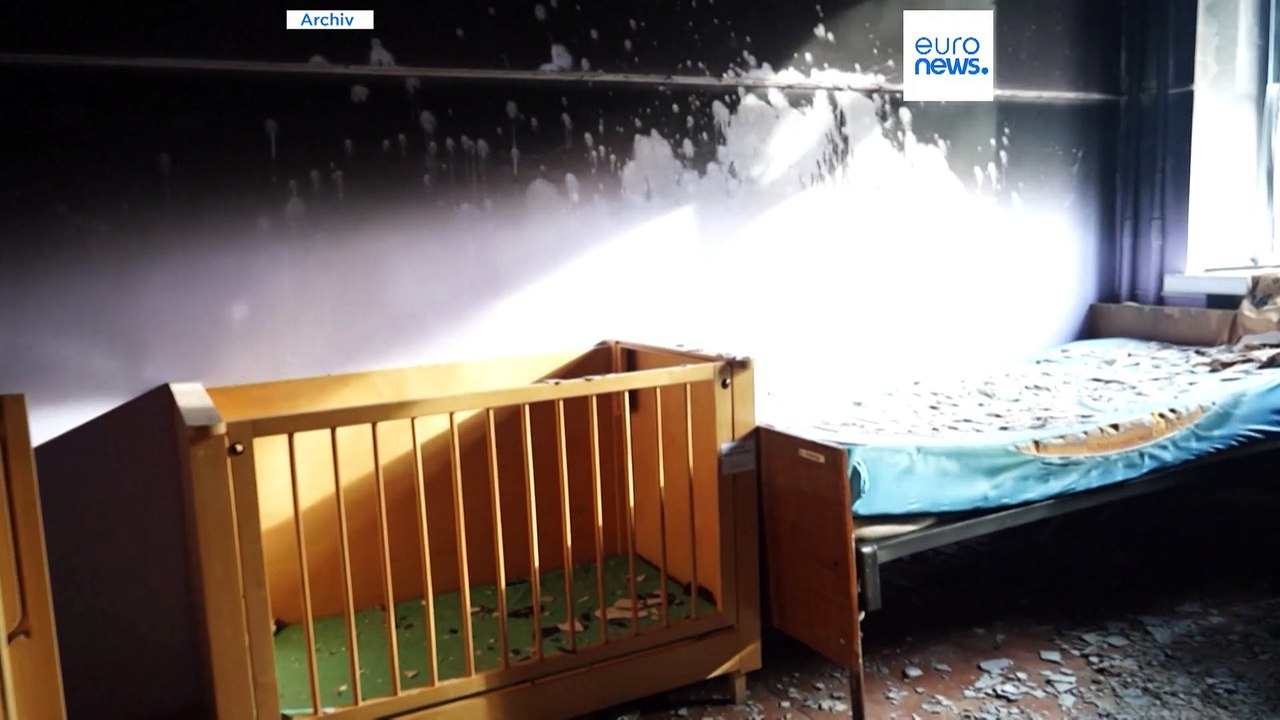 Zwischenbilanz des Schreckens: Fast 500 Kinder in der Ukraine getötet