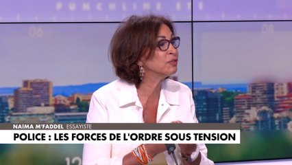 Naima M’Faddel : «Pour vivre ensemble et pour qu’on soit dans cette appartenance commune, la loi s’applique pour tous»