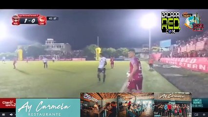 Malacateco vs Coatepeque Jornada 3 Torneo Apertura 2023