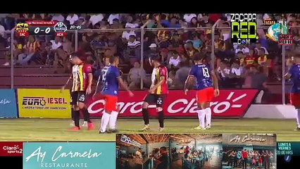 Zacapa vs Achuapa Jornada 3 Torneo Apertura 2023