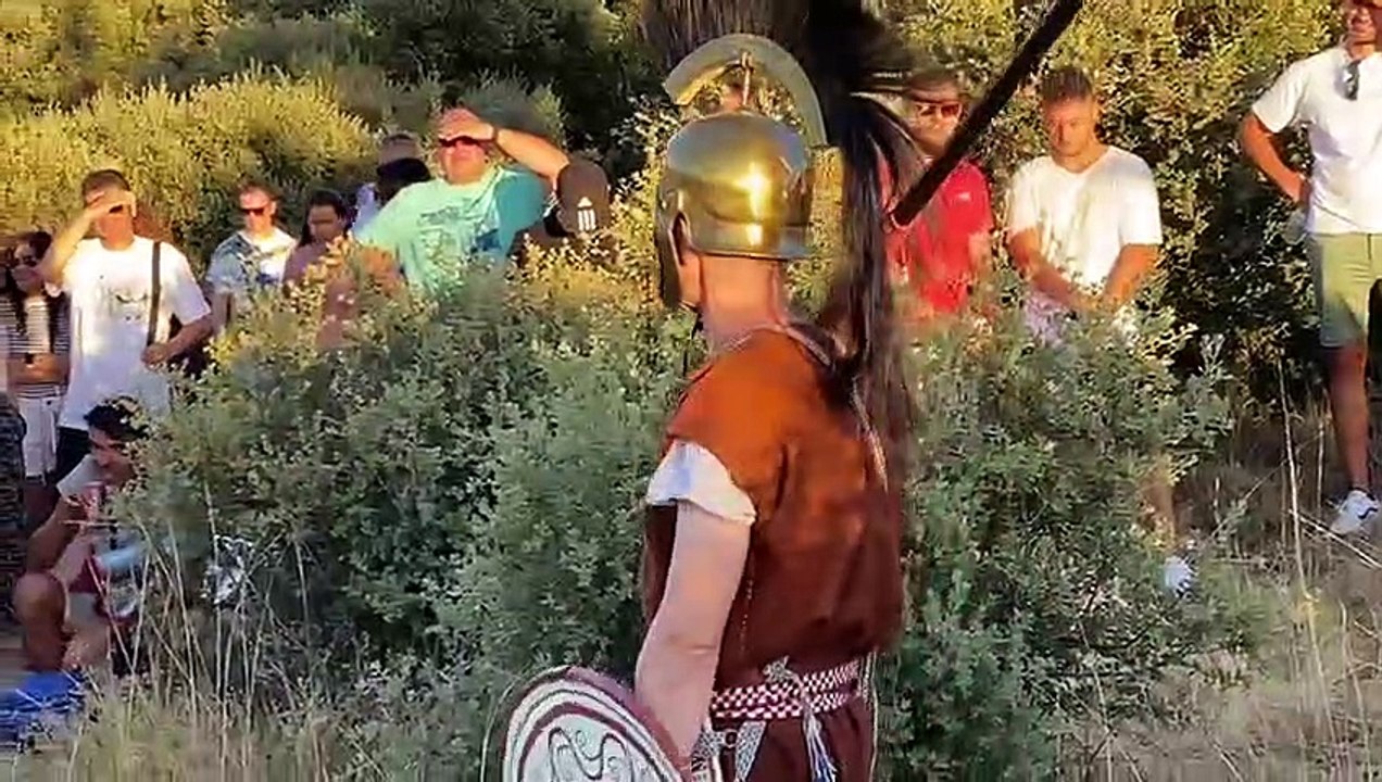 Lugnasad en Chamartín