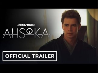Ahsoka | Official 'Force' Teaser Trailer - Rosario Dawson, Hayden Christensen
