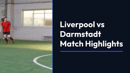 5 Easy Facts About Liverpool vs darmstadt Described