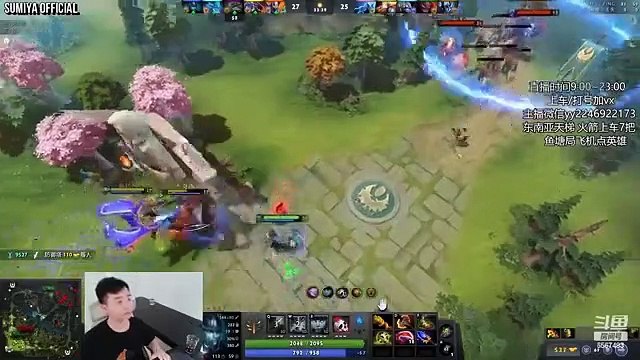 Double Rampage with 7.34 Divine Rapier PA | Sumiya Stream Moment 3841
