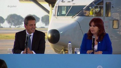 Argentina elege seus candidatos à presidência