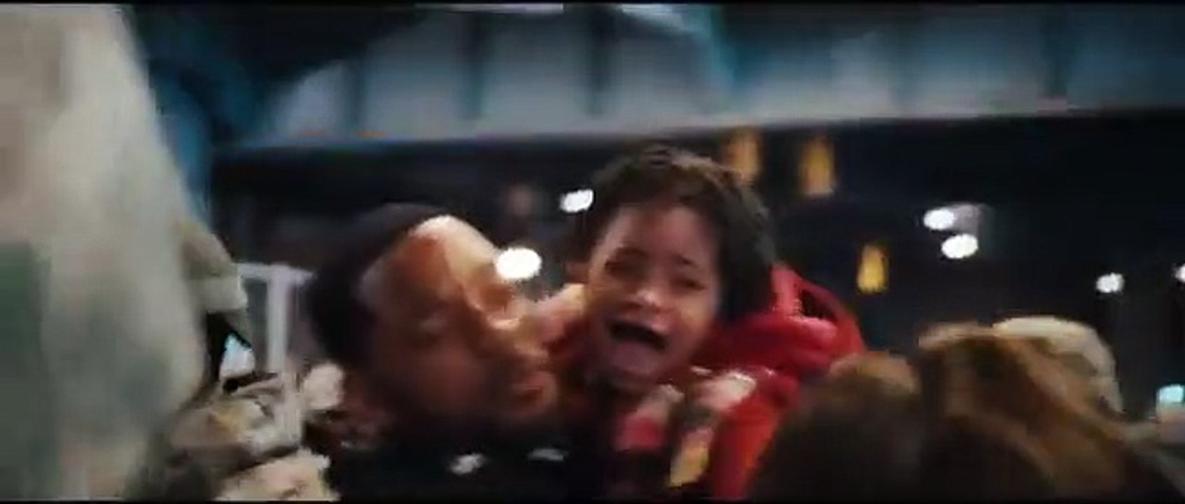 Je suis une légende Bande-annonce (IT)