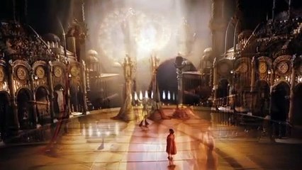 Le Labyrinthe de Pan Bande-annonce (IT)