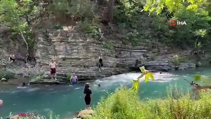 Adana'da Termometreler 52 Dereceyi Gösterdi