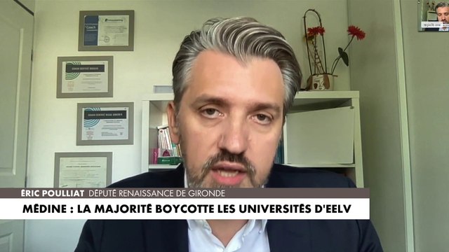 Éric Poulliat : «Médine a eu plusieurs dérapages assumés»