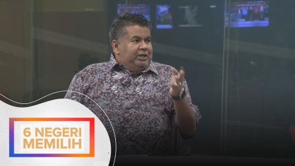 Pasca #6NegeriMemilih: Pemimpin politik tidak faham konsep demokrasi