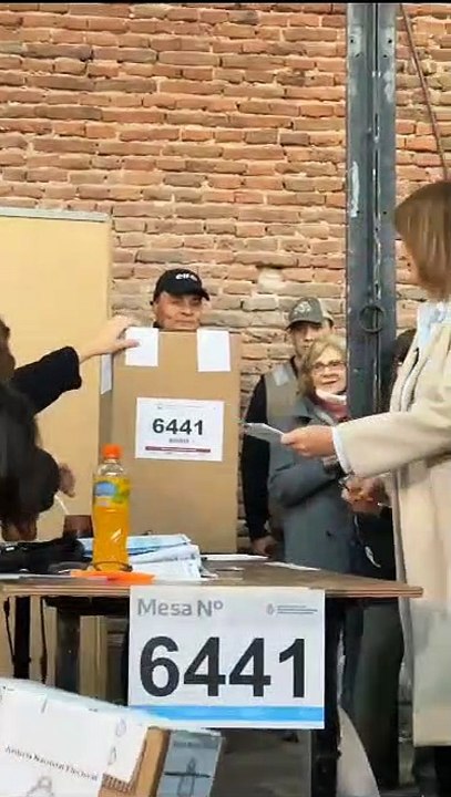 Voto Bullrich