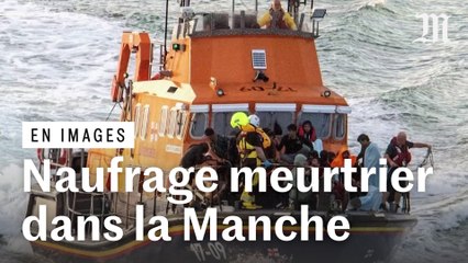 Tải video: Six morts dans le naufrage d’une embarcation de migrants dans la Manche