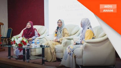 Perkara dibangkitkan warga KKM sedang dalam tindakan - Dr Zaliha