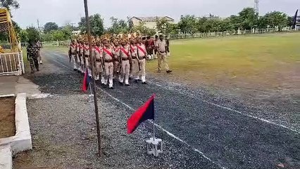 मुख्य समारोह के लिए हुई अंतिम रिहर्सल