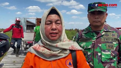Lahan Seluas 5 Hektare Hangus Terbakar, Api Dipadamkan 2 Jam