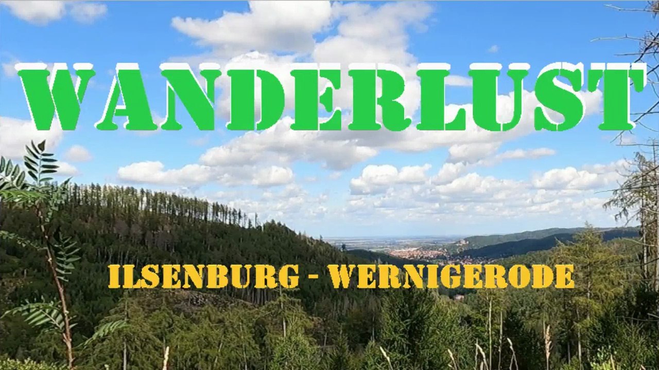 WANDERLUST - Ilsenburg - Wernigerode 09.08.2023