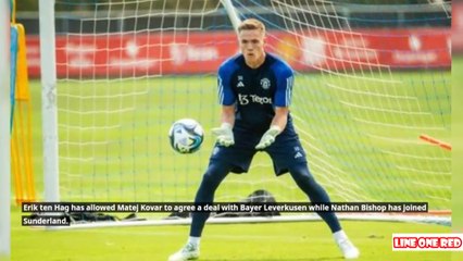 Manchester United could have a new youth-team player in their squad vs Wolves