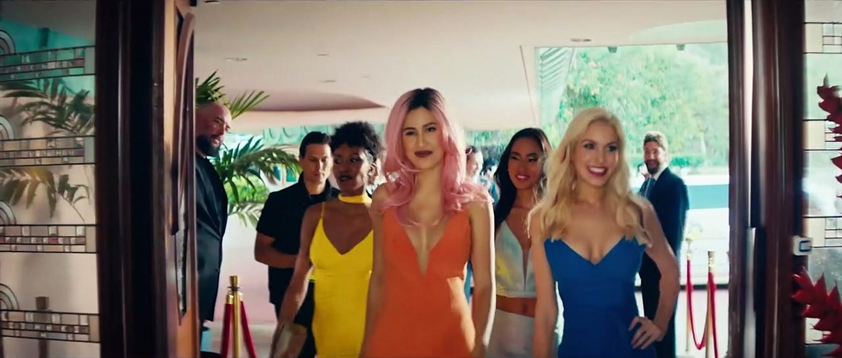 Paradise city - endstation rache trailer df