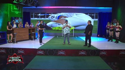 Las Noches del Futbol - 12 de agosto del 2023