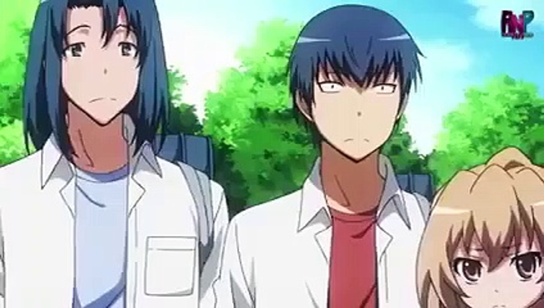 Toradora! Tagalog Dubbed EP 11
