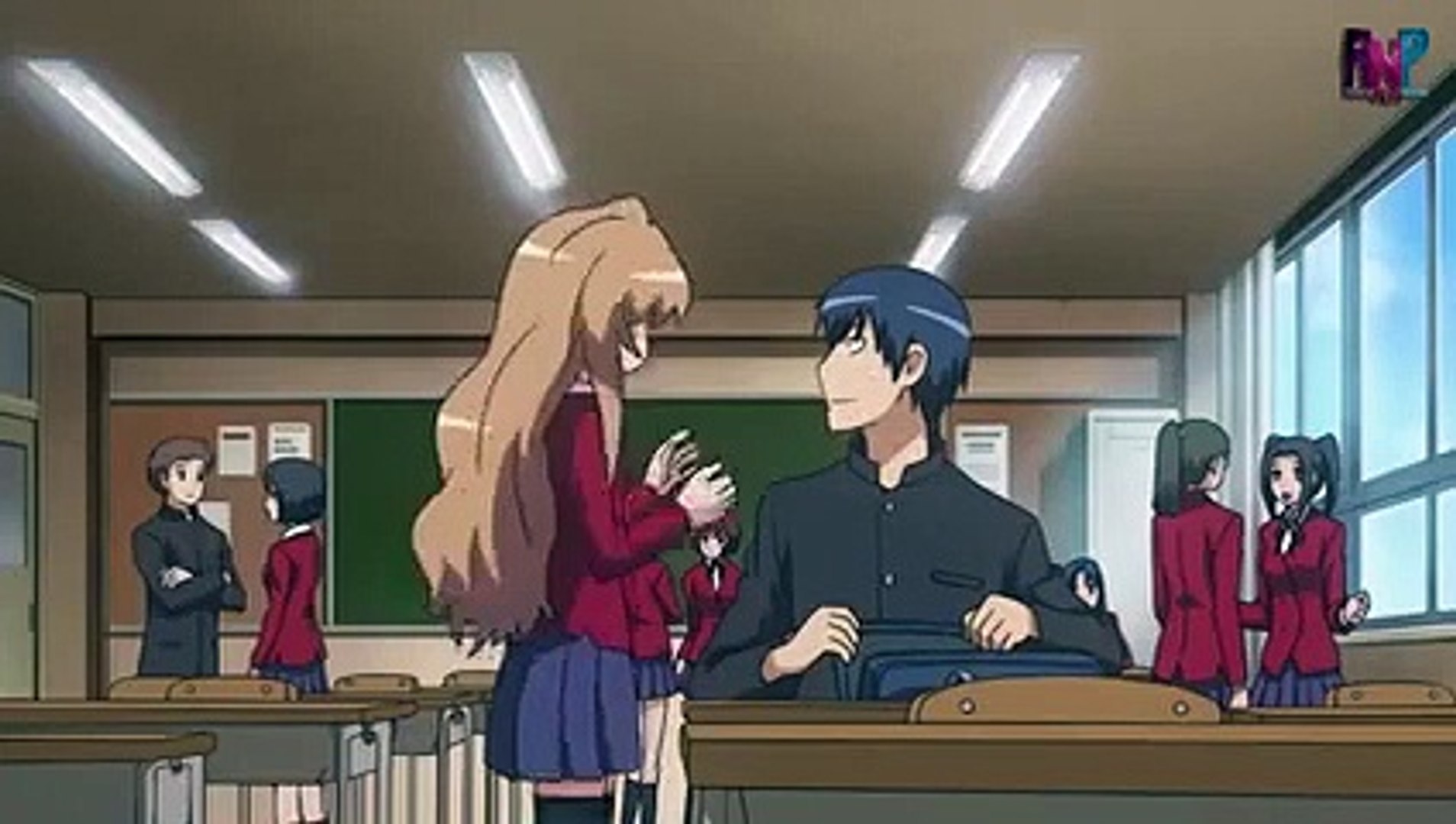 Toradora! Tagalog Dubbed EP 14