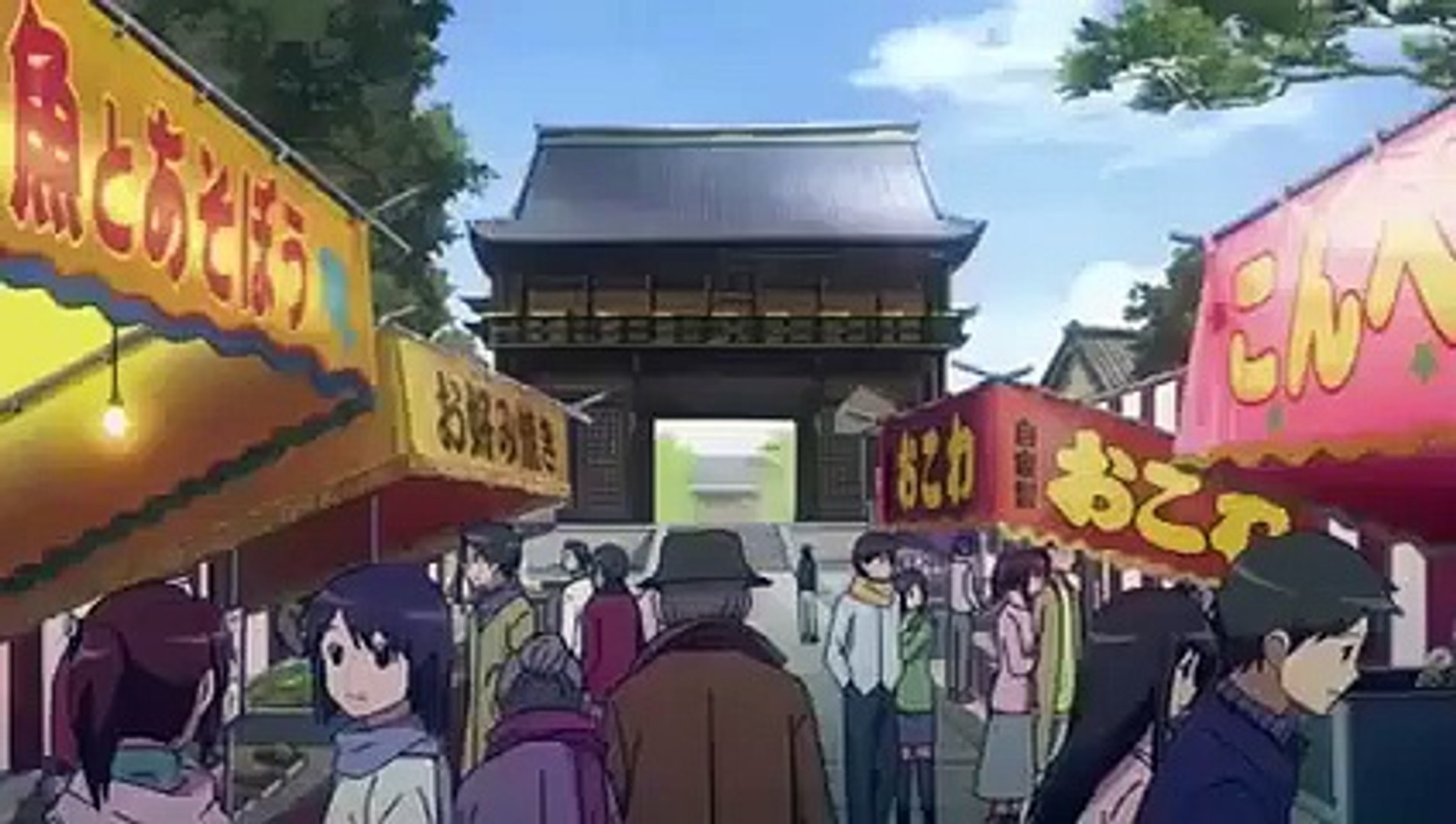 Toradora! Tagalog Dubbed EP 20