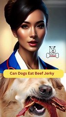 Can Dogs Eat Beef Jerky | Dog Food Review | Zudaan