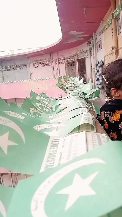 14 August Independence Day Preparation 