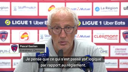 1ère j. - Gastien : "20 minutes de temps additionnel ? Plus équitable"