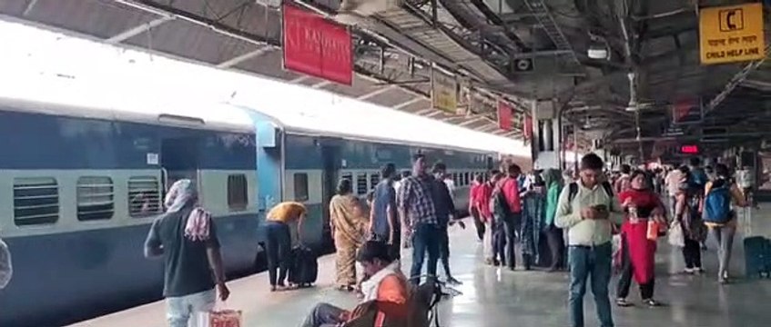 railway fourth line connectivity 19 trains canceled passengers have