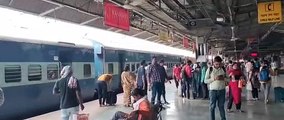 railway fourth line connectivity 19 trains canceled passengers have