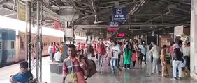 railway fourth line connectivity 19 trains canceled passengers have