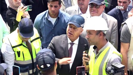 وزير النقل: نشجع اللى هينتج كويس.. ولدينا خطة لتوطين الصناعة في مصر