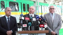 وزير النقل: قادرين على إنتاج كل احتياجاتنا من عربات السكك الحديدية بنهاية 2024