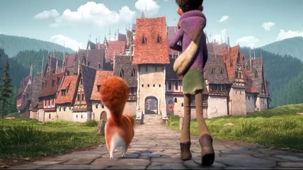 Maurice le chat fabuleux (2022) - Bande annonce