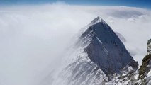 Himalayan Views From Kanchenjunga And Mera Peak