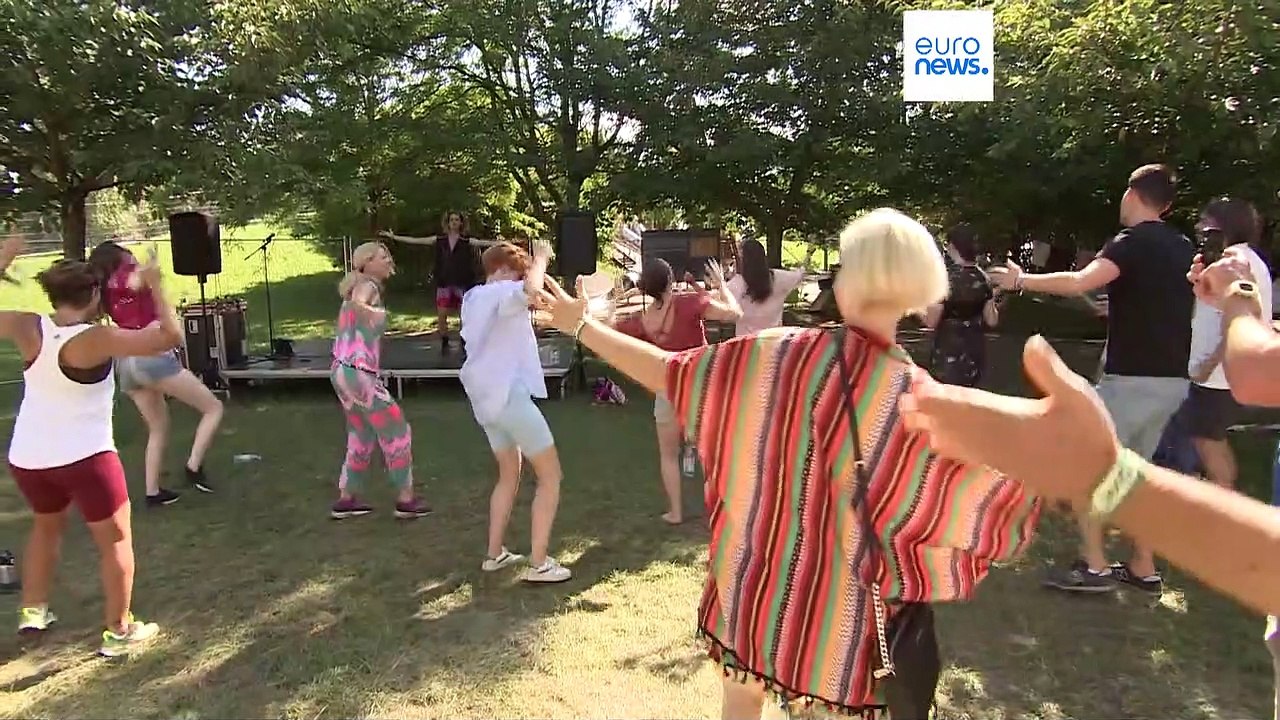 Sziget-Festival: Gäste aus Russland sind willkommen, Künstler nicht