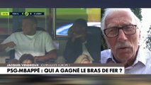 Jacques Vendroux : «Kylian Mbappé va porter le maillot du Paris Saint-Germain cette saison»